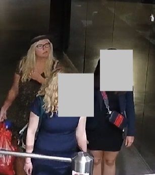 užfiksuoto moterį, Galbūt atpažįstate nuotraukose užfiksuotą moterį?, Kaunieciams.lt