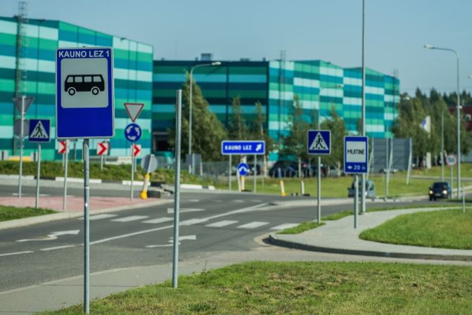 įmonės, Į Kauno LEZ vartus beldžiasi didelių ambicijų turinčios įmonės, Kaunieciams.lt